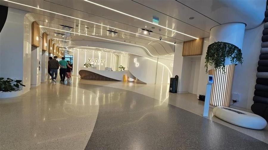 Spatii birouri - Novo Park - Yunity Park - - 7