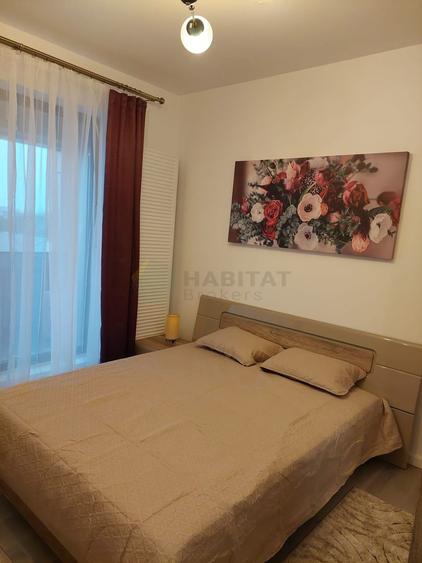 Apartament 2 camere de închiriat – Sky Garden Residence, Șos. Olteniței - 8
