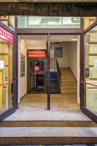 Spațiu comercial / spatiu birouri 100 mp Lipscani - etaj 2 - 12