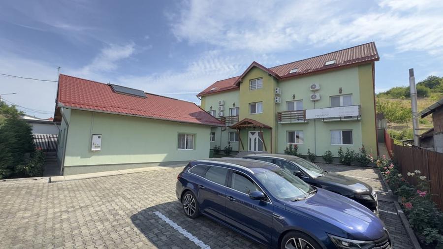 Oportunitate de investitie-Pensiune in statiunea Tasnad, jud. Satu Mare - 1