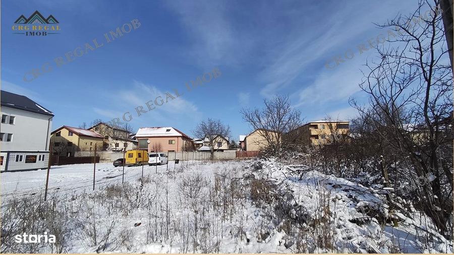 Teren 500mp Popesti-Leordeni Str. Apusului Ideal Constructie - 4