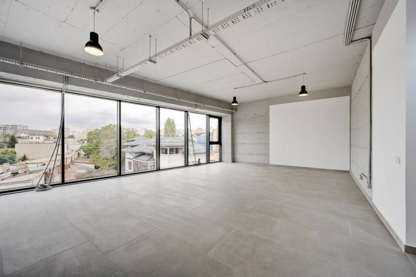 Spatiu birouri | 100 mp | Viitorului 136 | Forty Building - 8