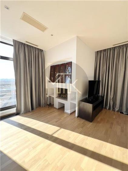 Exclusiv Penthouse mobilat/utilat, 5 camere | Aleea Privighetorilor - 18