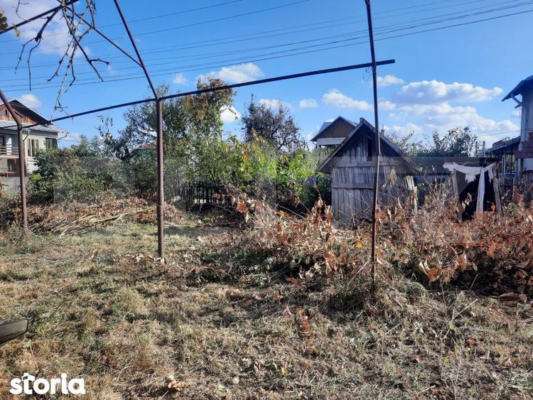 TEREN | RANCACIOV | 639 MP | INTRAVILAN | LA SOSEA | - 1