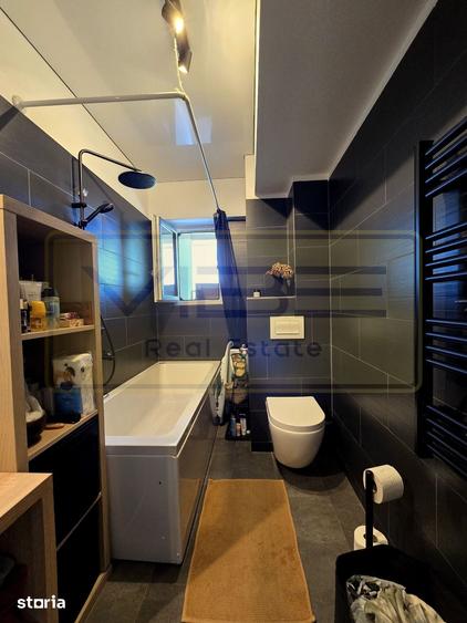 Apartament cu 3 camere decomandat, mobilat în Gară
