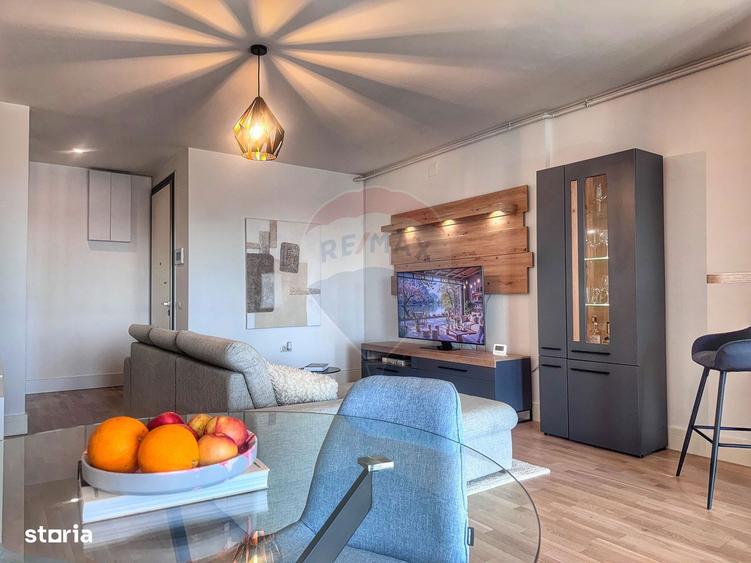 Apartament 2 camere - 102 The Address - 4