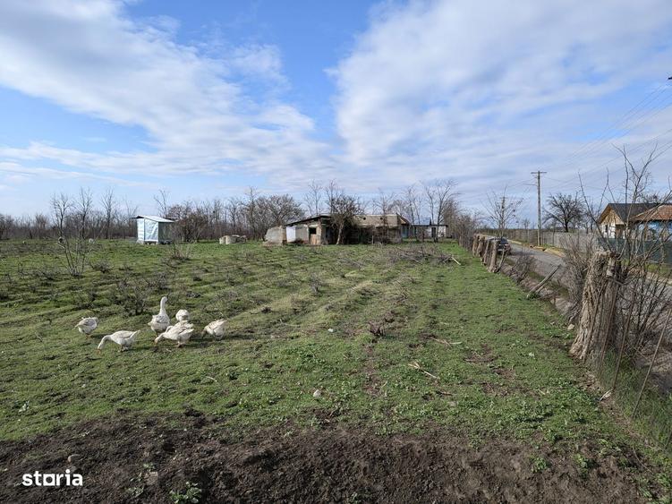 Vand teren 4194 mp - 4