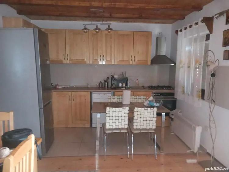 Vand casa cu teren + padure - 4