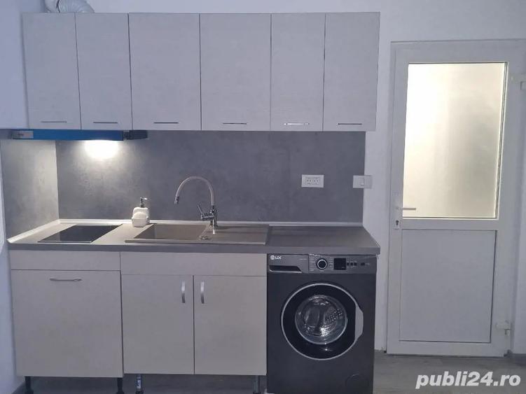Garsoniera-zona Tomis Nord-Tic -Tac,Direct Proprietar, Mobilata ,Utilata complet-Renovata-Totul Nou - 1