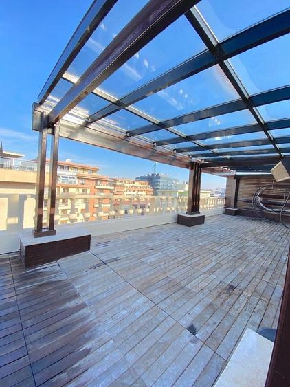 Penthouse Nordului - Complex Persepolis 443 mp utili - 16