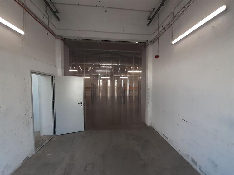 Hala 1336mp, in Pipera, in apropiere de giratoriu - 6