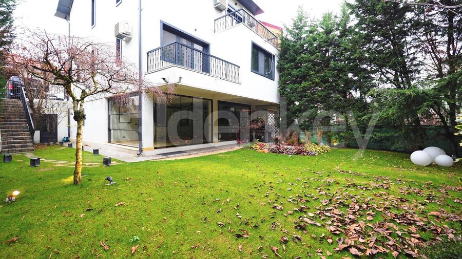 Vila duplex cu 5 camere | complex rezidential | British School - 1