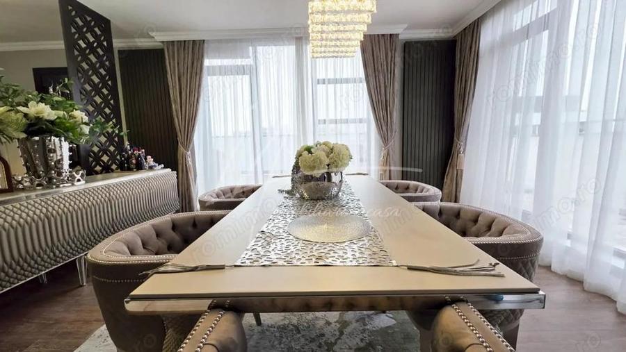 Oaza de liniste in apartament de lux, in padurea Baneasa - 11