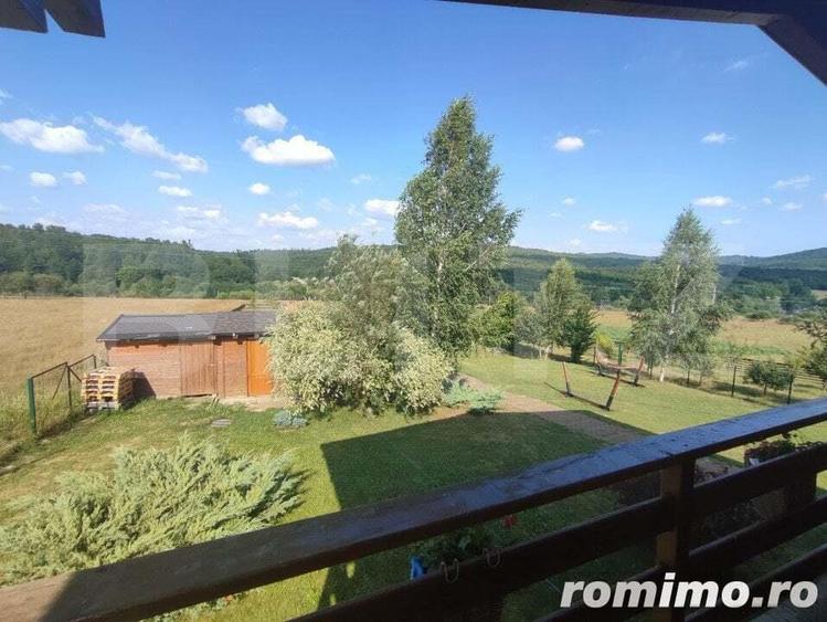 Casa vacanta 5 camere Paltinoasa, zona excelenta, in circuit turistic! - 3