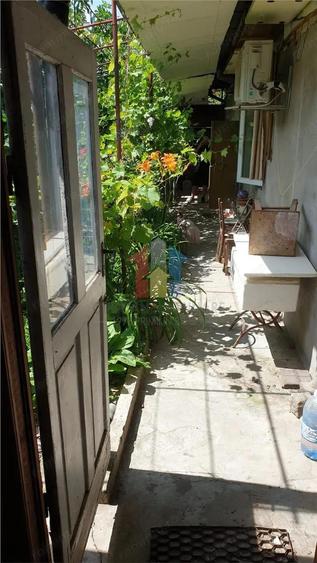 zona Liceu Balcescu Casa caramida+boltari cu teren=158 mp, Deschidere 8,8m - 5