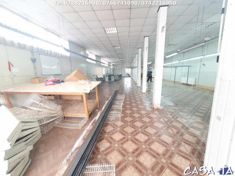 Hala + spatiu birourii ,situat in Targu Jiu, Bld Ecaterina Teodoroiu - 5