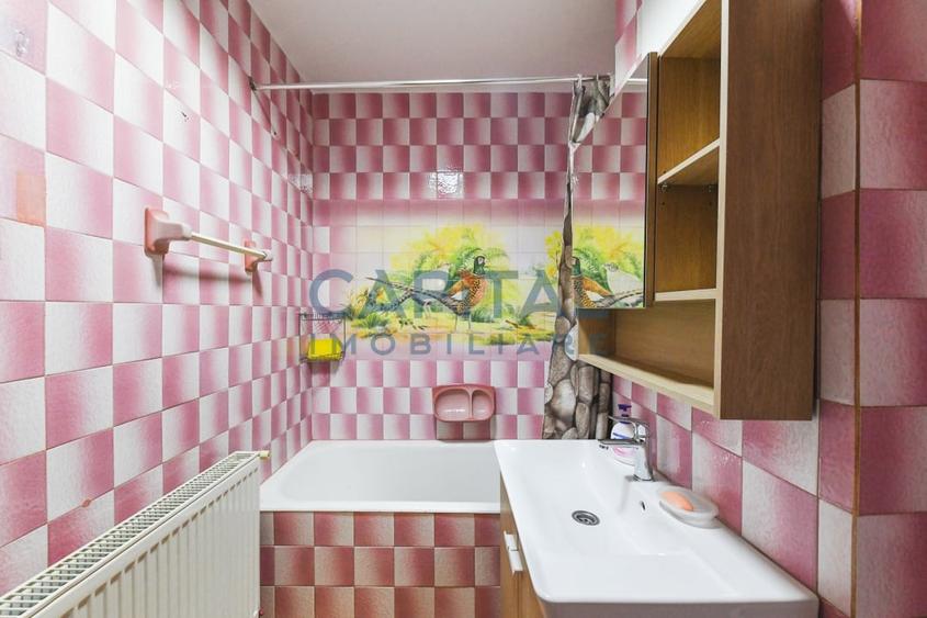 Apartament cu 2 dormitoare in cartierul Intre Lacuri - 14