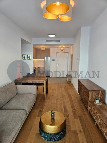 UP-site Residence | 2-Room Premium Apartment | Business District – Promenada - 7