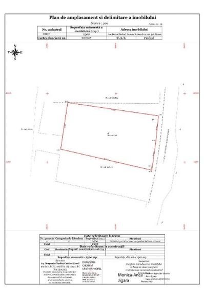 VANZARE TEREN 2.500 MP PREDEAL - 5
