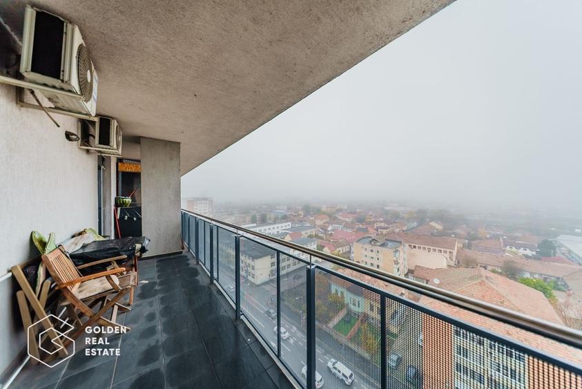 Apartament de revista, 3 camere, bloc Urbanna - 19