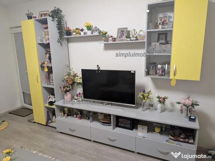 Decomandat Bloc Nou Centrala Proprie 2 Camere Titan - 4