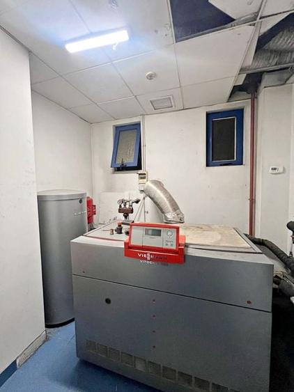 Semicentral - Podu Ros, spatiu comercial Parter + Etaj, amenajat - 13