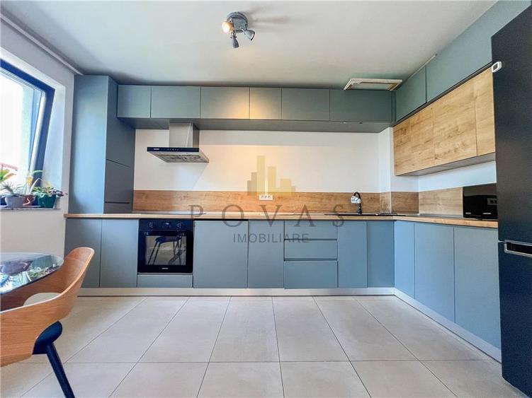 Inchiriere Apartament 2 Camere Sisesti Jandarmeriei Damaroaia - 7