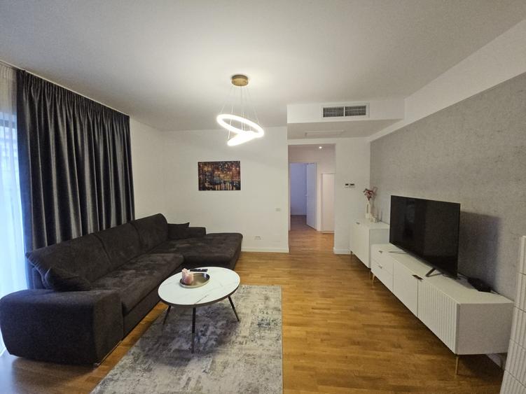 2 camere in Aviatiei in bloc nou 2023 | Mobilat si Utilat Lux | Comision 0 - 16