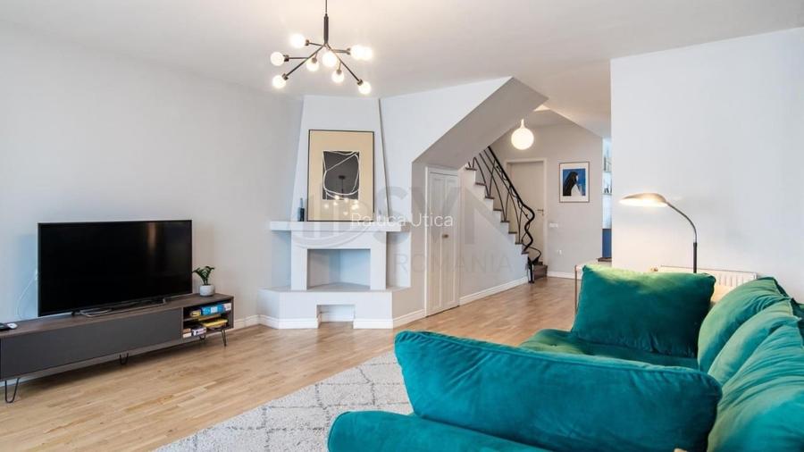 REA1023879 Duplex 4 camere in vila Rosetti renovat