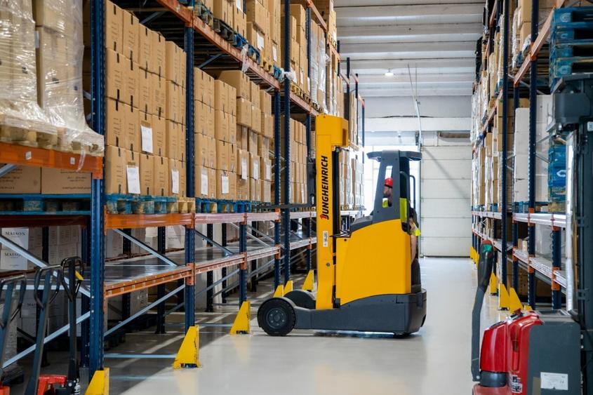 Hala si birouri amenajate, 570mp, bd. Theodor Pallady, pt depozitare - 6