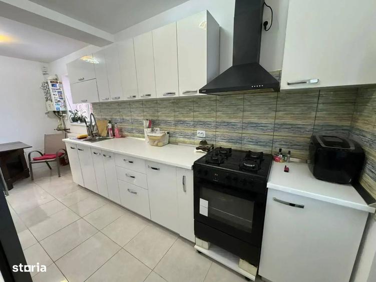 CASA MODERNA P+1 4 CAMERE | CURTE | 2022 | Finisaje Premium | - 1