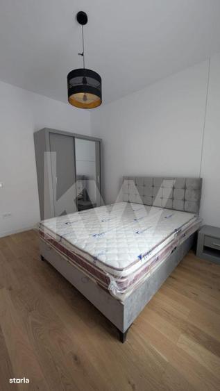 Apartament 2 camere nou, prima inchiriere, parcare privata, zona Cires - 5