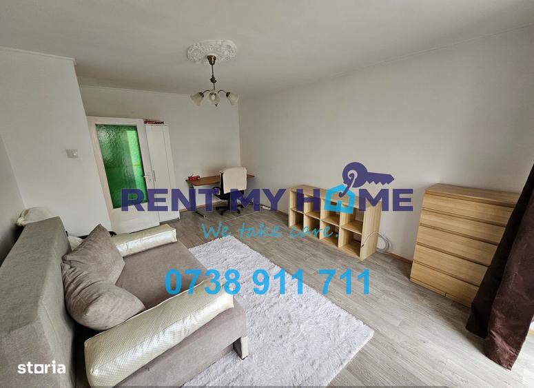 Garsoniera decomandata 42mp - Timpuri Noi - metrou - 3