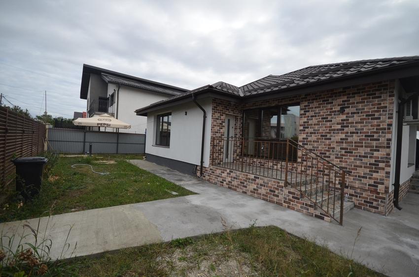 Casa individuala - POSIBILITATE RATE - Comuna Berceni -  COMISION 0 - 2