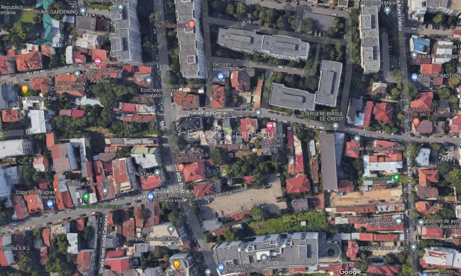 VANZARE TEREN, SECTOR 1, POLONA, ST 1342 MP, CU PUZ APROBAT