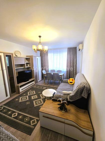 2 camere, decomandat, centrala, modern, metrou Pacii, Apusului, str Margelelor