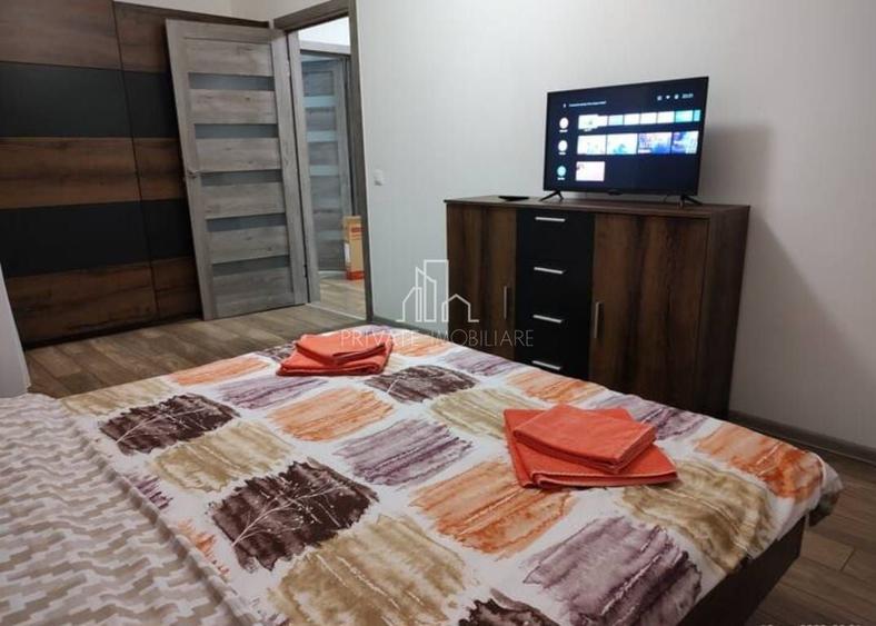 Apartament mobilat si utilat, Cartier Maurer Residence - 2
