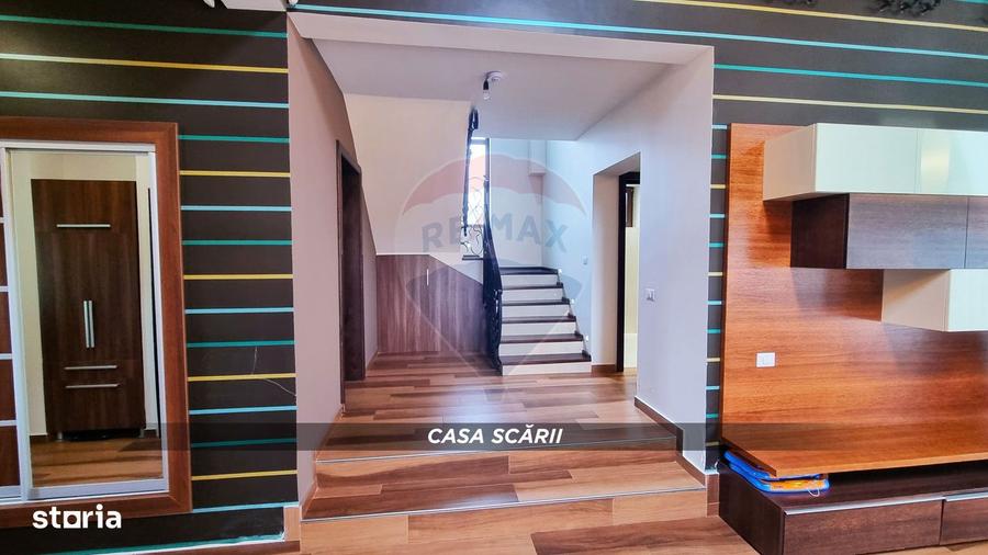 Casa la cheie, proprietate deosebita in Buze?ti, P+E ?i teren 3657 mp - 9