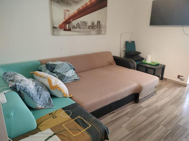 Dristor, garsoniera, 1 minut metrou, 300 euro, PET FRIENDLY, mobilata, utilata - 3