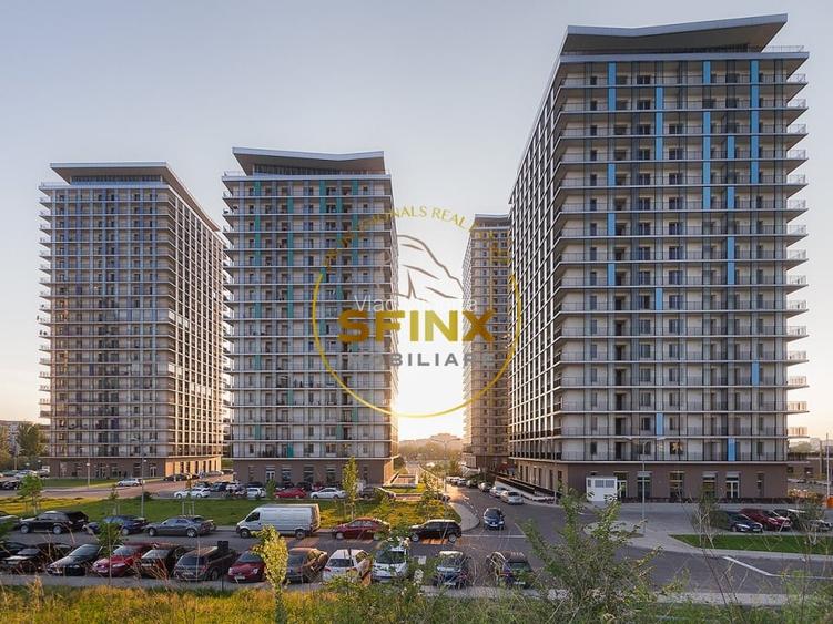 APARTAMENT 3 CAMERE ASMITA GARDENS | 2 BAI | PARCARE SUBTERANA