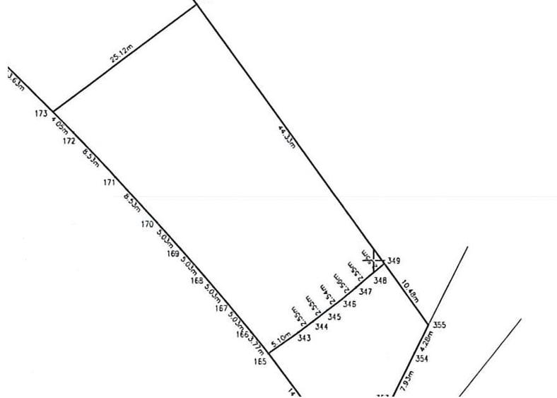 Teren intravilan Chinteni 1.000mp pentru Duplex cu PUZ aprobat - 2