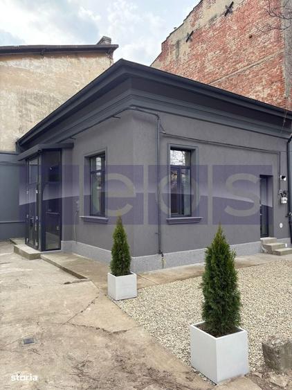 VANZARE CASUTA INTERBELICA RENOVATA DESIGN CONTEMPORAN 107MP MOSILOR FOISOR - 2