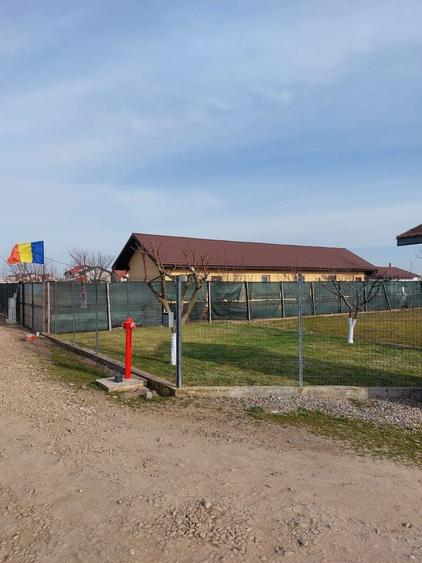 Afumati IF langa Bucuresti - loturi de teren pentru constructii case - 7