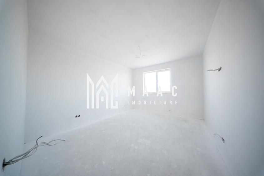 Apartament 57 mp | 2 camare | Selimbar zona Shopping City| Sibiu - 5