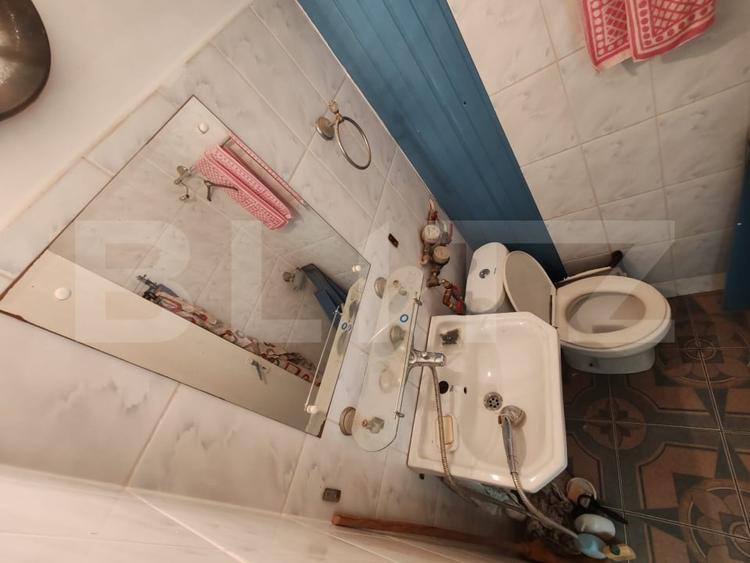 Garsonieră nedecomandată în Burdujeni