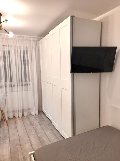 Garsonieră modernă, complet mobilată si utilată, metrou Gorjului–Păcii, Apusului - 13