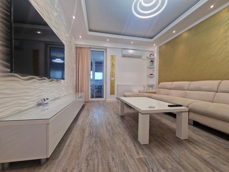 Inel II- Apartament 3 camere decomandate, mobilat-utilat, disponibil imediat - 1