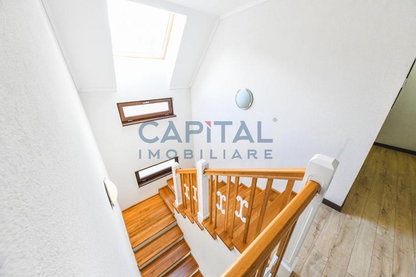 EXCLUSIVITATE! FARA COMISION! PENSIUNE/ CASA de vacanta, 5 camere, teren 900mp - 10