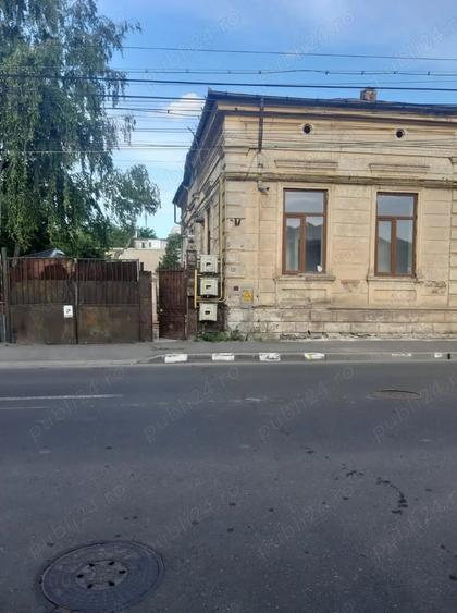 Vand Casa- Situata in zona centrala GALATI zona-0 - 7