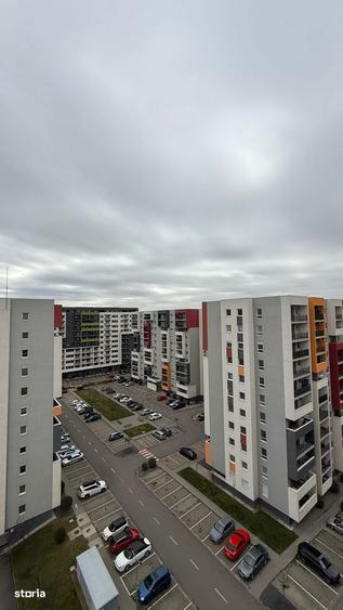 Apartament modern,et.8 cu panorama,mobilat,utilat, parcare subterana - 7